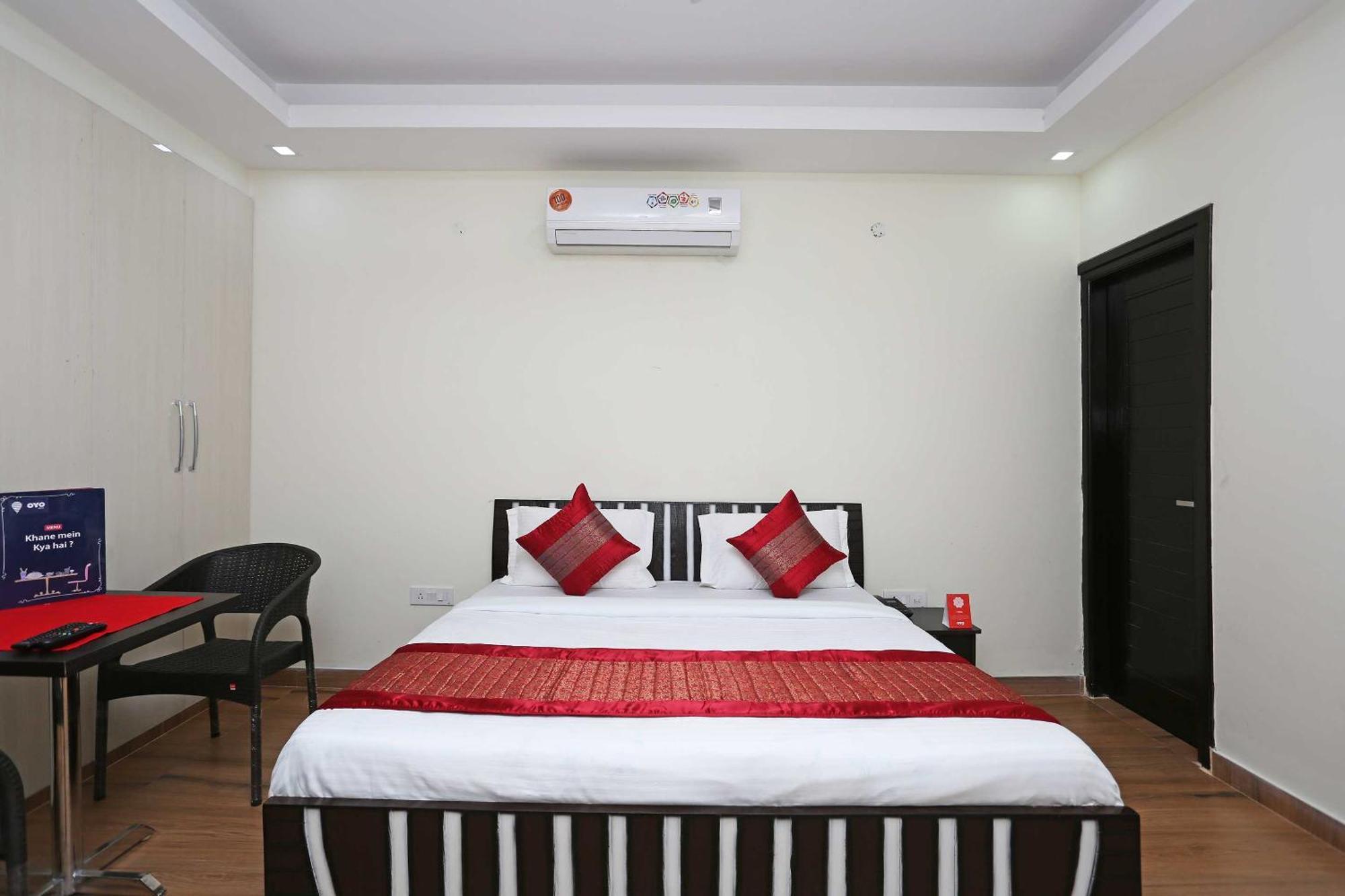 Hotel O Maira Homes Faridabad Buitenkant foto