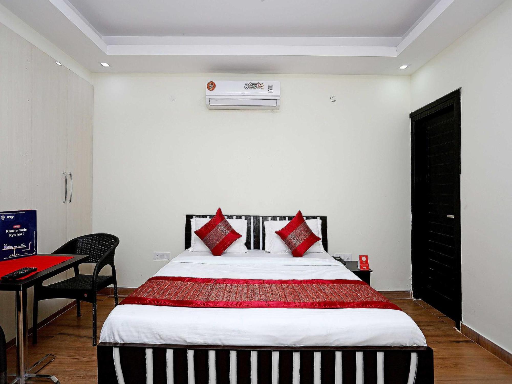 Hotel O Maira Homes Faridabad Buitenkant foto