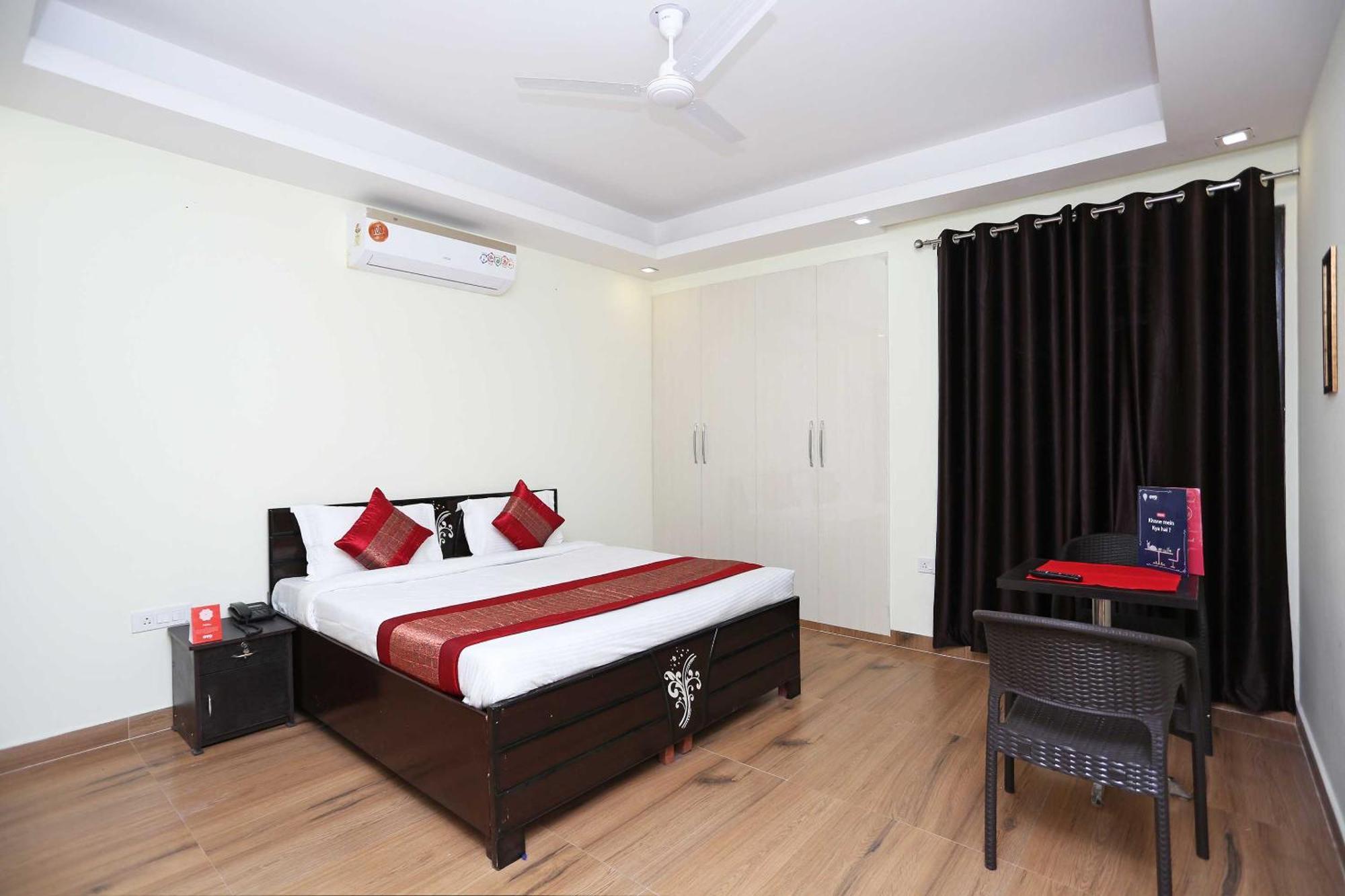 Hotel O Maira Homes Faridabad Buitenkant foto