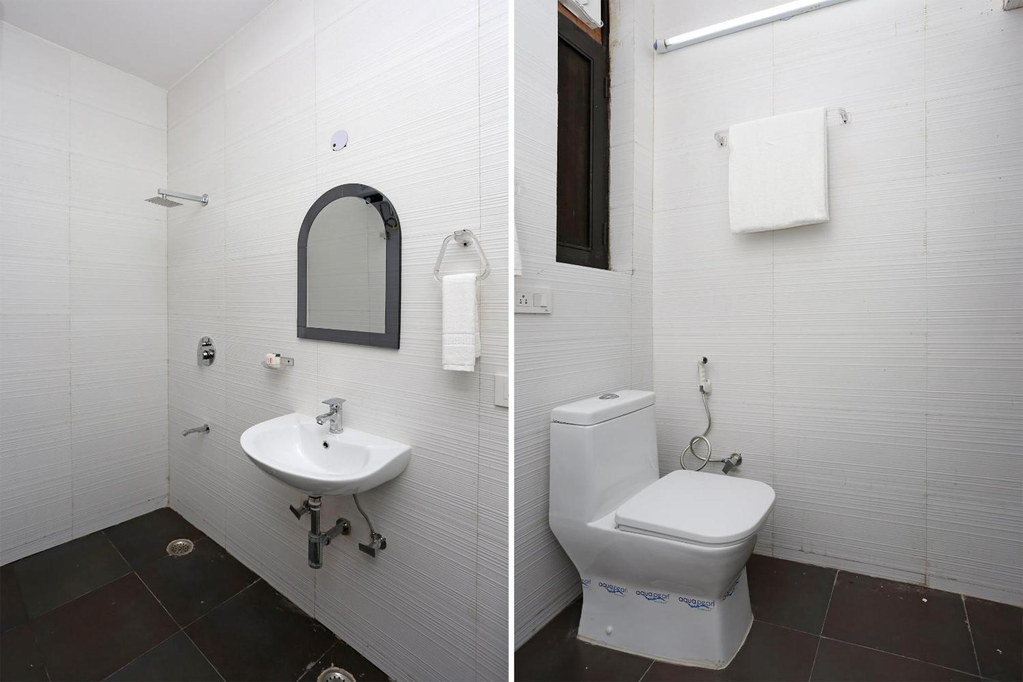 Hotel O Maira Homes Faridabad Buitenkant foto