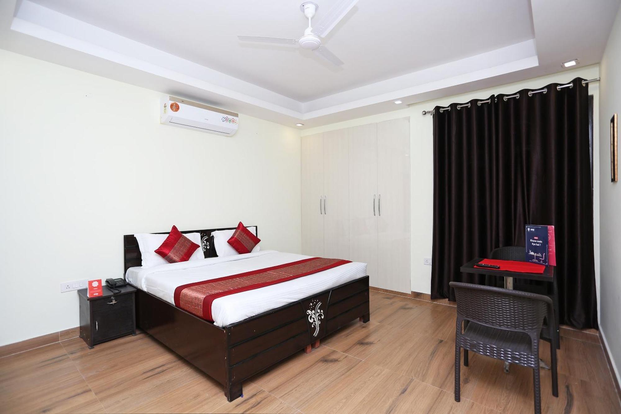 Hotel O Maira Homes Faridabad Buitenkant foto