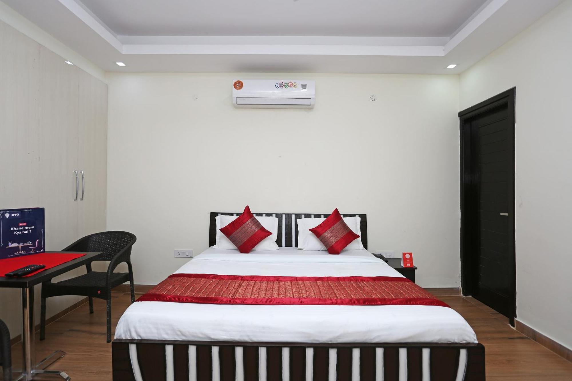 Hotel O Maira Homes Faridabad Buitenkant foto