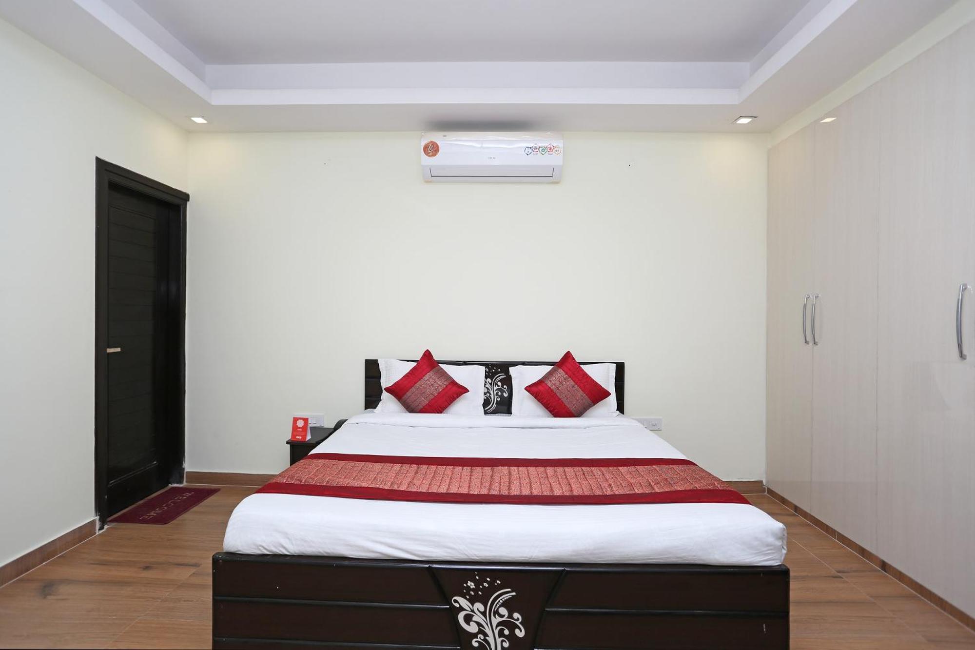 Hotel O Maira Homes Faridabad Buitenkant foto
