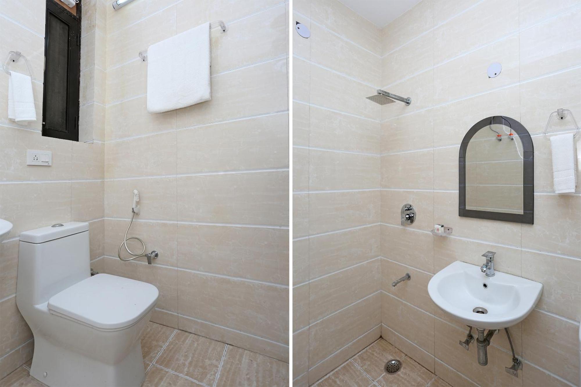 Hotel O Maira Homes Faridabad Buitenkant foto