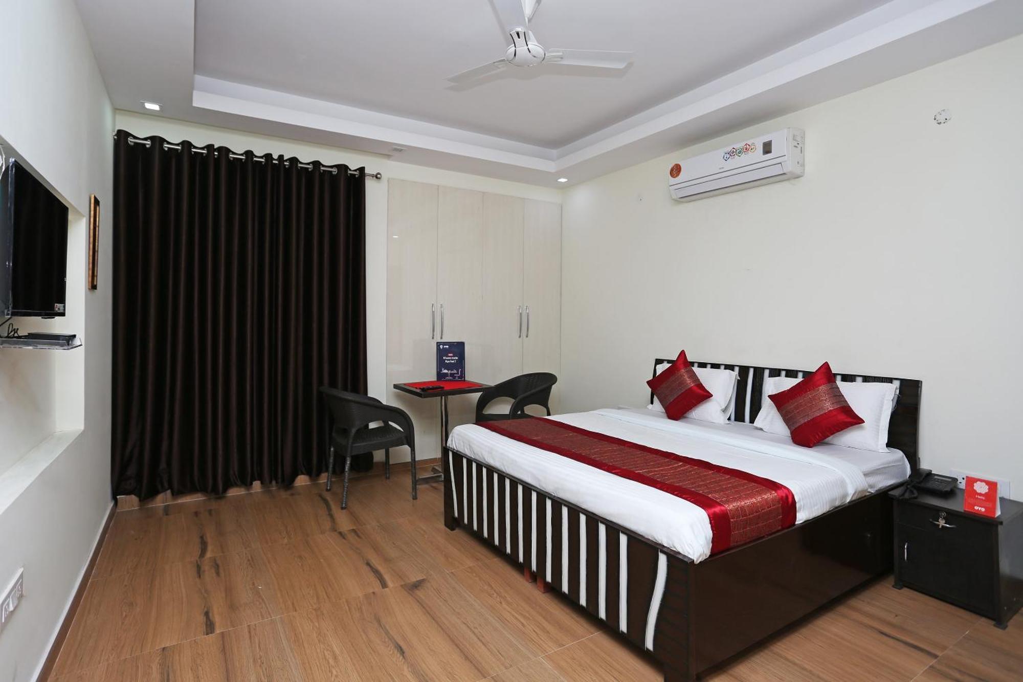 Hotel O Maira Homes Faridabad Buitenkant foto