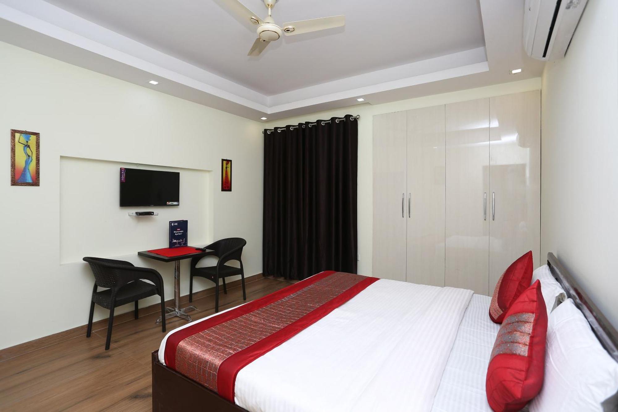 Hotel O Maira Homes Faridabad Buitenkant foto